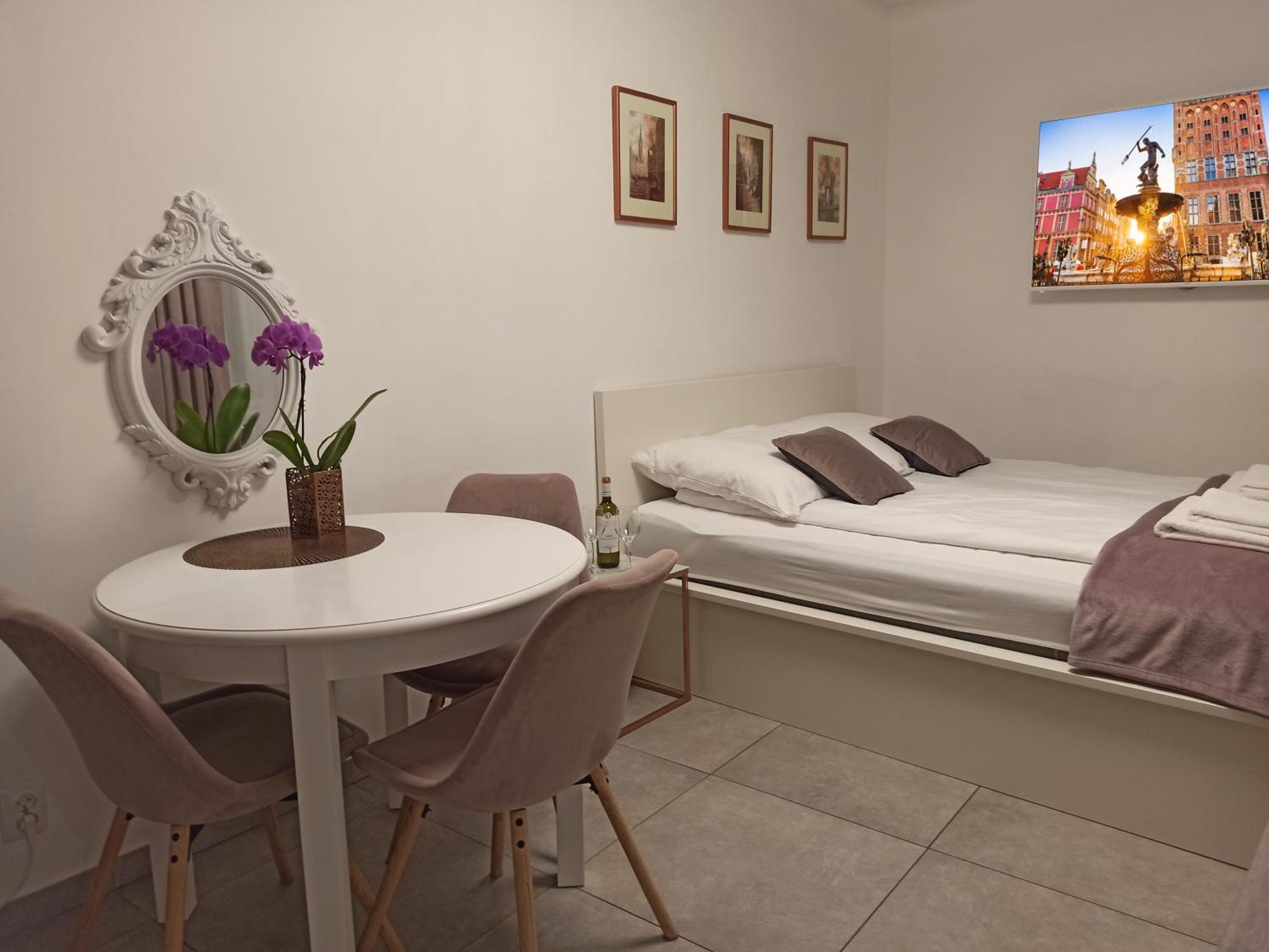 Arkady Apartment Gdansk Old Town Екстер'єр фото