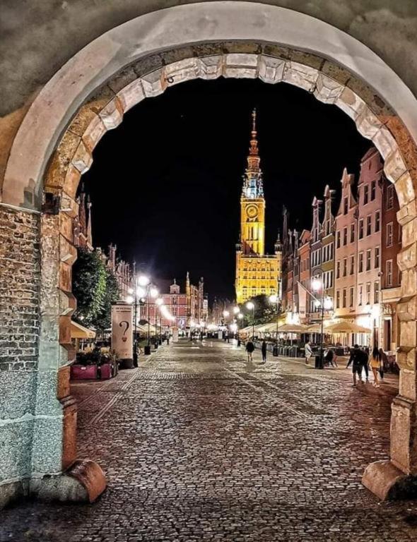 Arkady Apartment Gdansk Old Town Екстер'єр фото